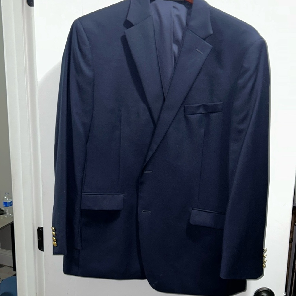 Ralph Lauren sports coat 44R